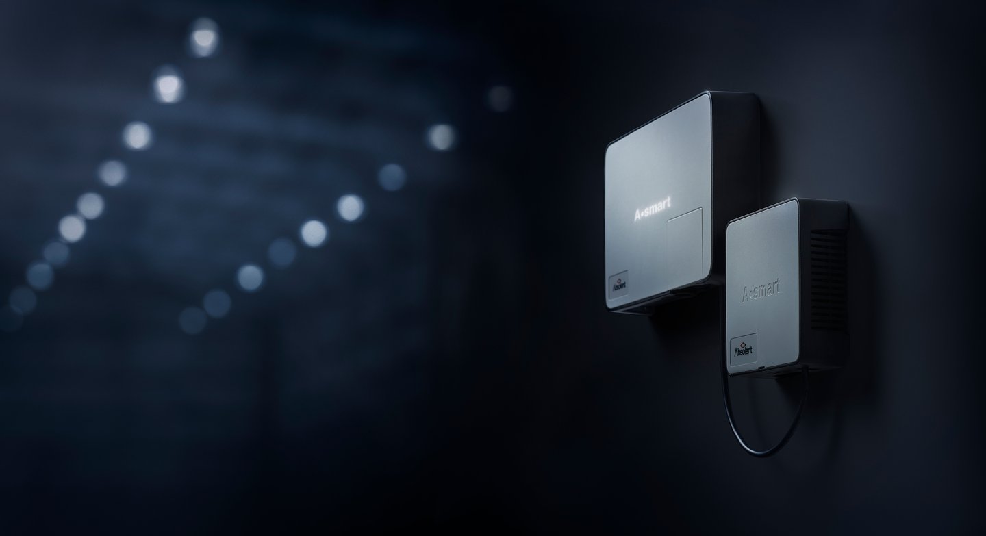 Absolent IOT