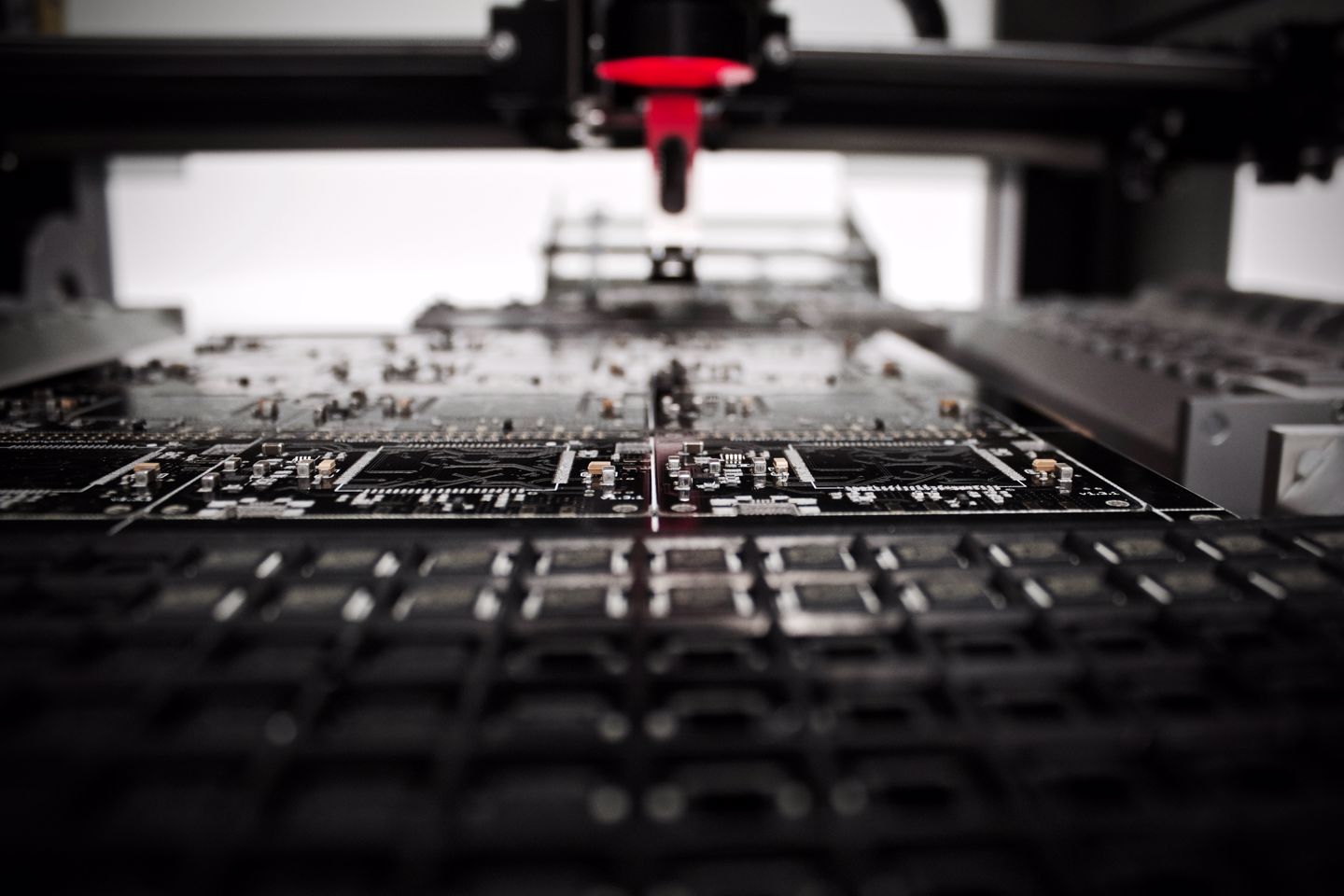 electronics manufacturing