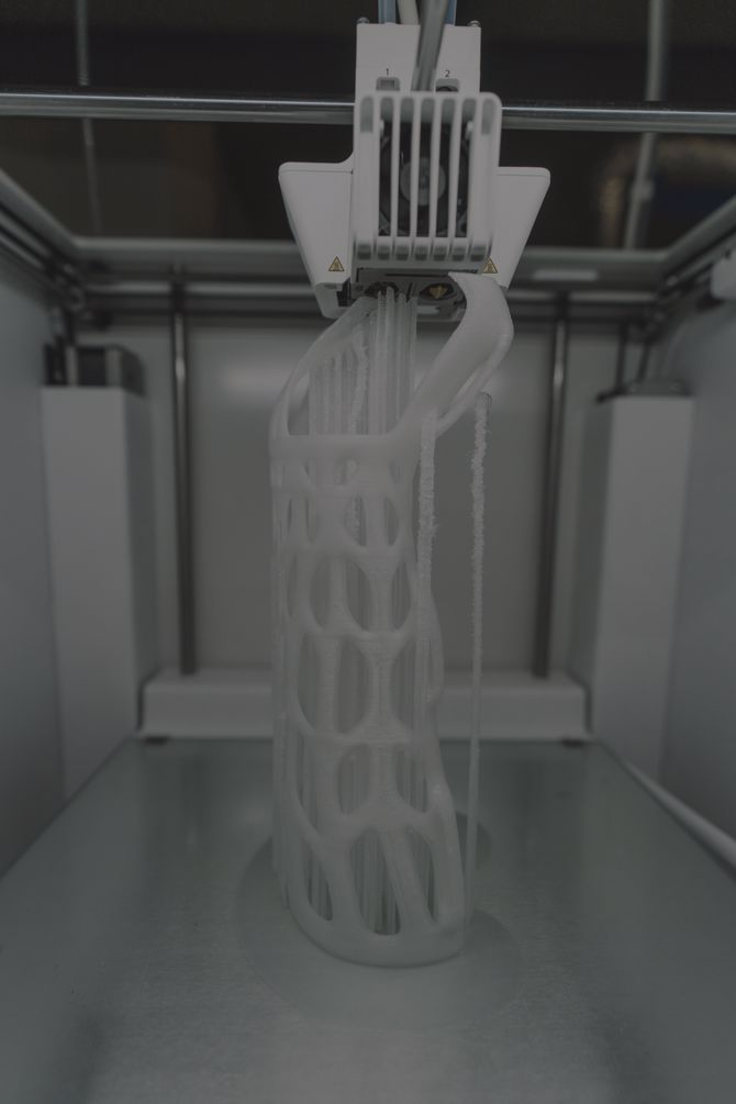 3D printing machine