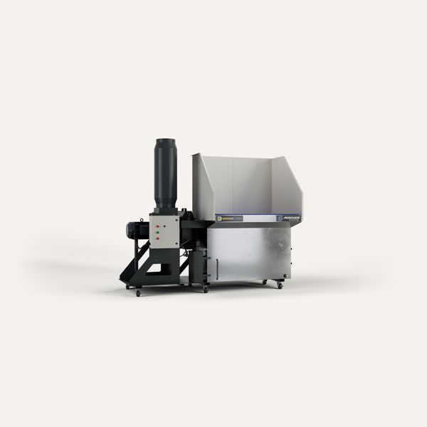 wet downdraft table
