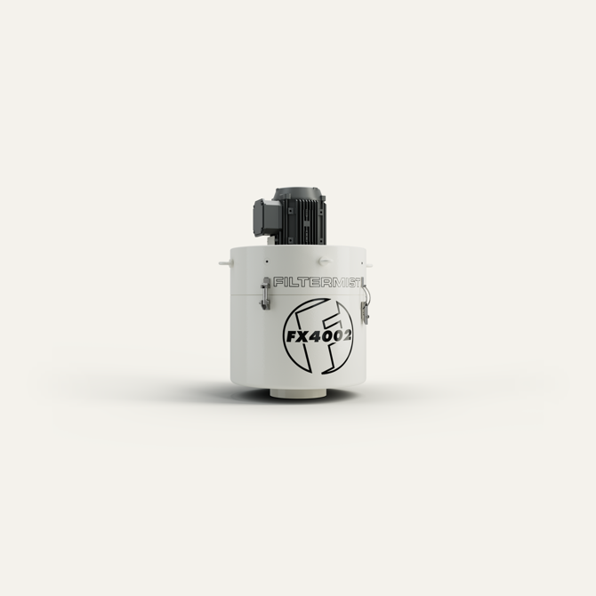 Filtermist FX series